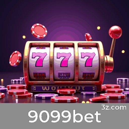 9099bet: Cassino Online Premiado e Seguro